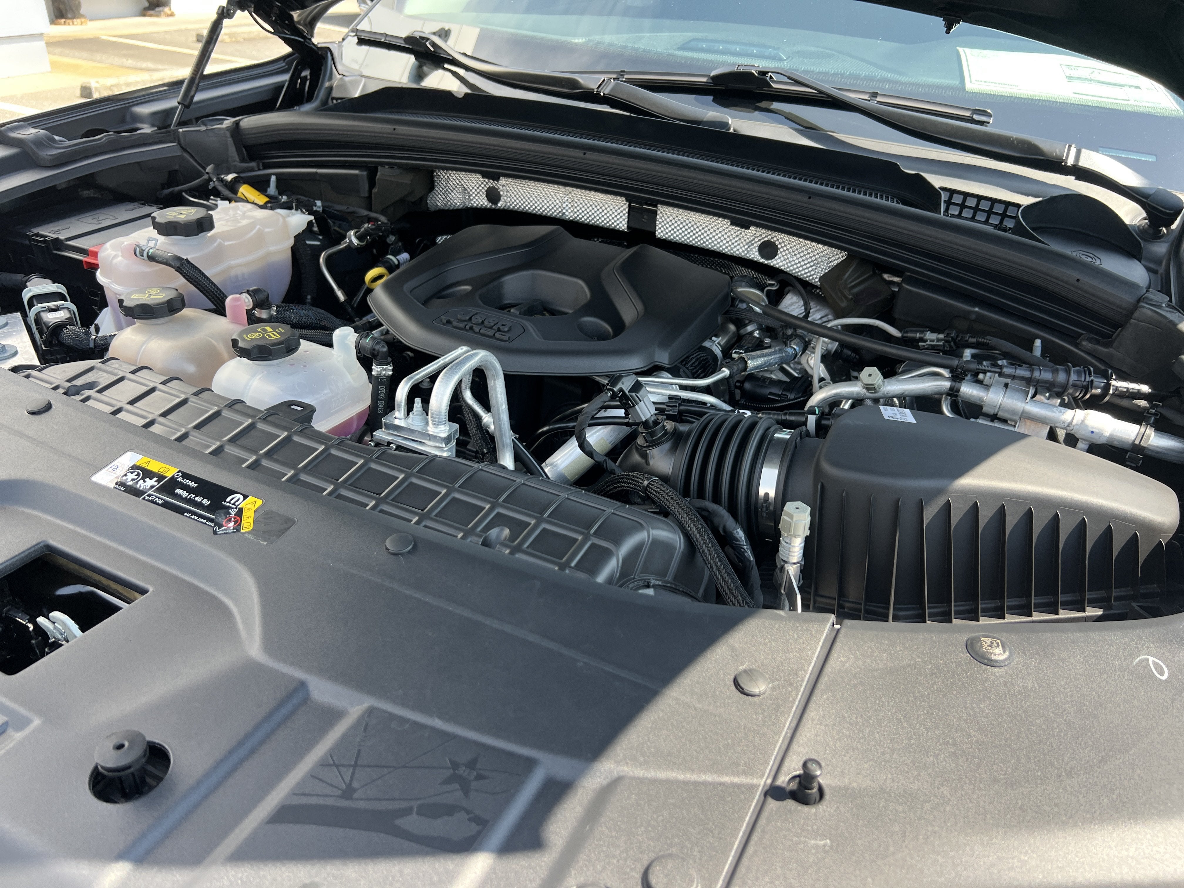 2023 Jeep Grand Cherokee 4xe 4x4