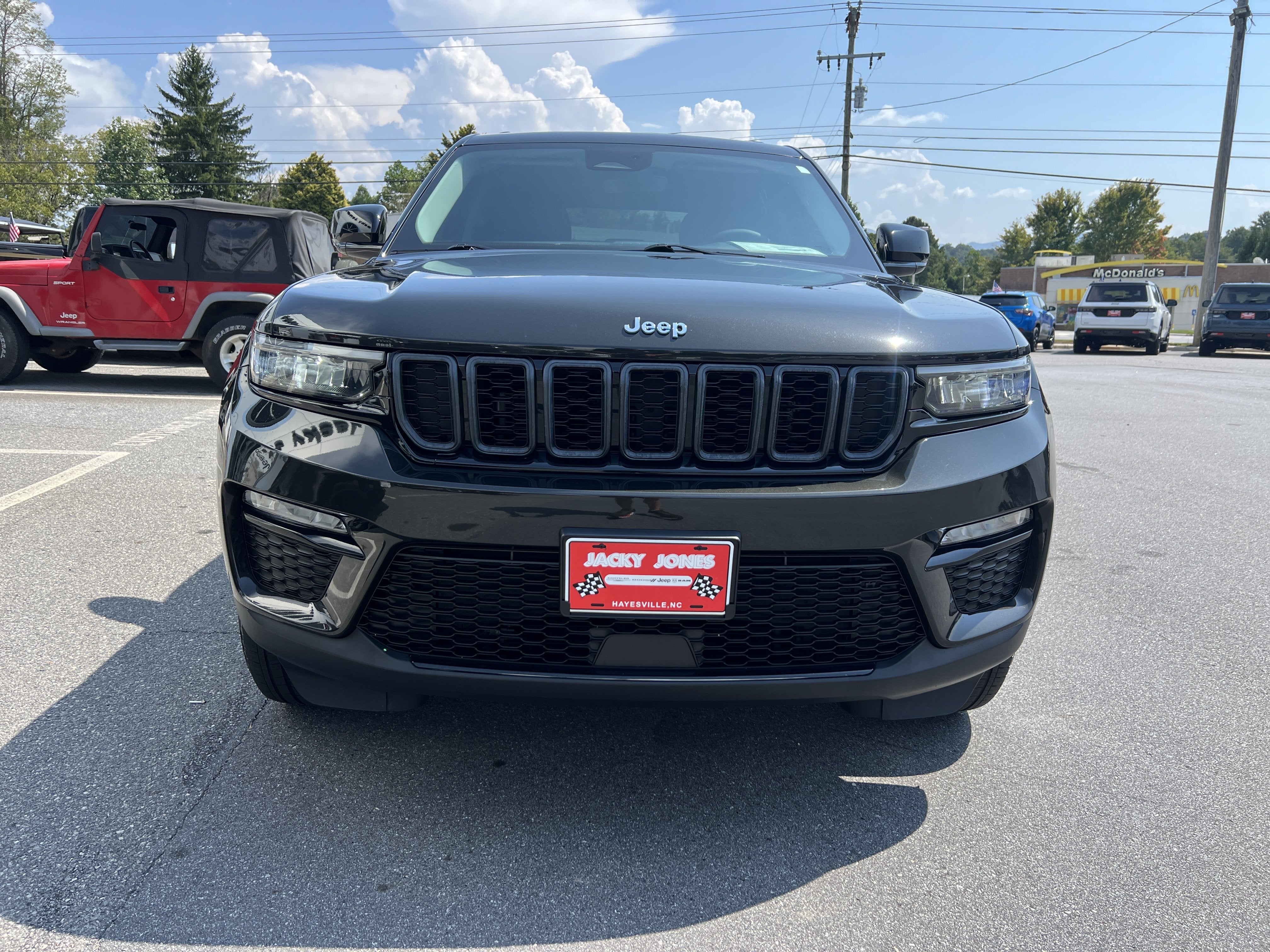 2023 Jeep Grand Cherokee 4xe 4x4