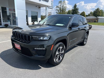 2023 Jeep Grand Cherokee 4xe 4x4