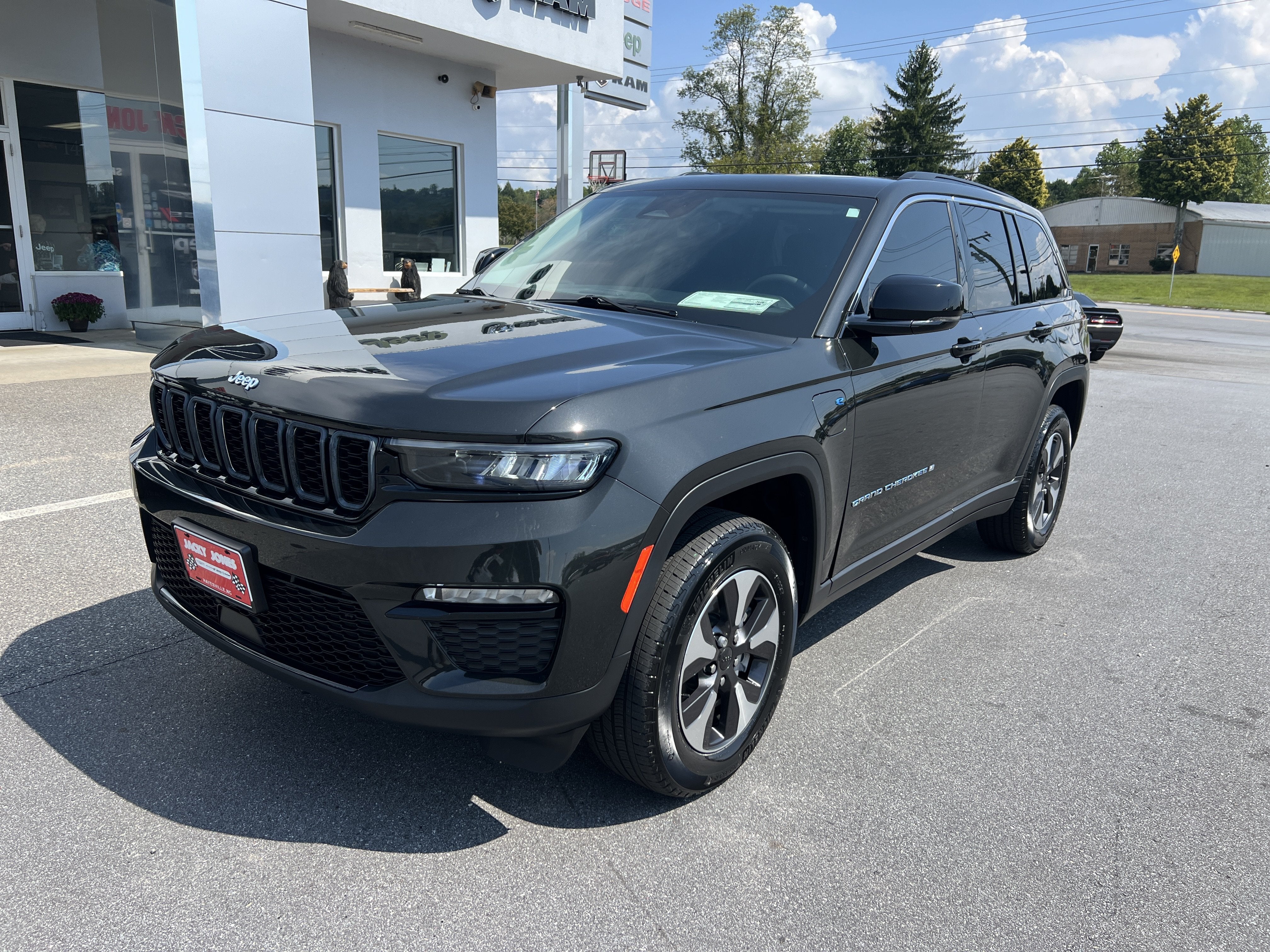 2023 Jeep Grand Cherokee 4xe 4x4