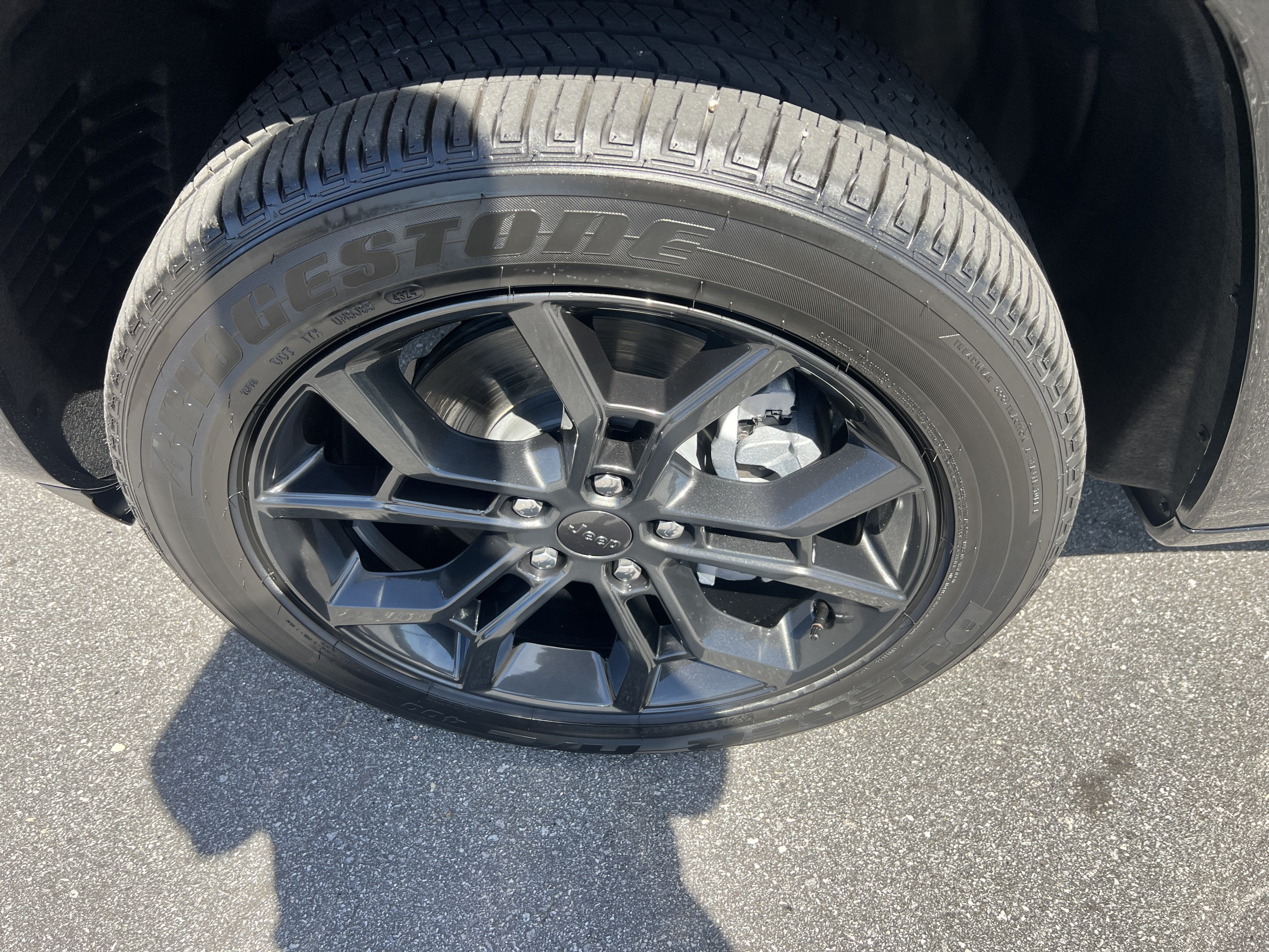 2025 Jeep Grand Cherokee 4xe Anniversary Edition