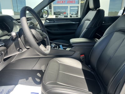 2025 Jeep Grand Cherokee 4xe Anniversary Edition