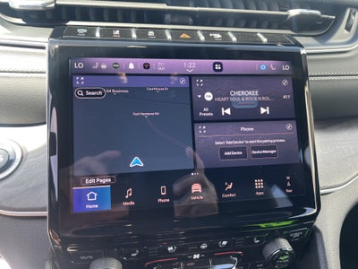 2025 Jeep Grand Cherokee 4xe Anniversary Edition