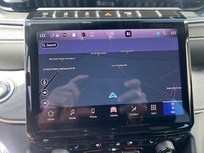 2025 Jeep Grand Cherokee 4xe Anniversary Edition