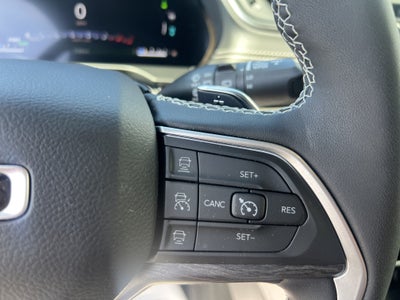 2025 Jeep Grand Cherokee 4xe Anniversary Edition
