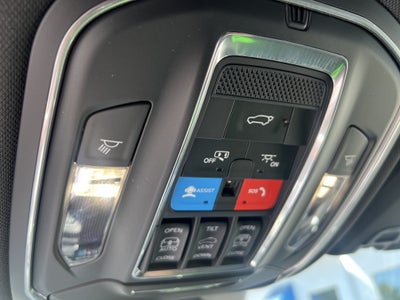 2025 Jeep Grand Cherokee 4xe Anniversary Edition