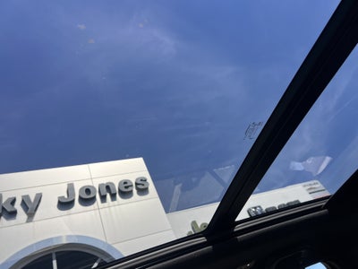 2025 Jeep Grand Cherokee 4xe Anniversary Edition