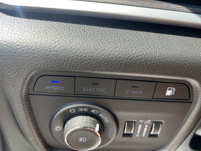 2025 Jeep Grand Cherokee 4xe Anniversary Edition