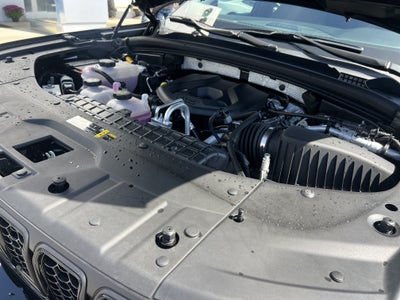 2025 Jeep Grand Cherokee 4xe Anniversary Edition