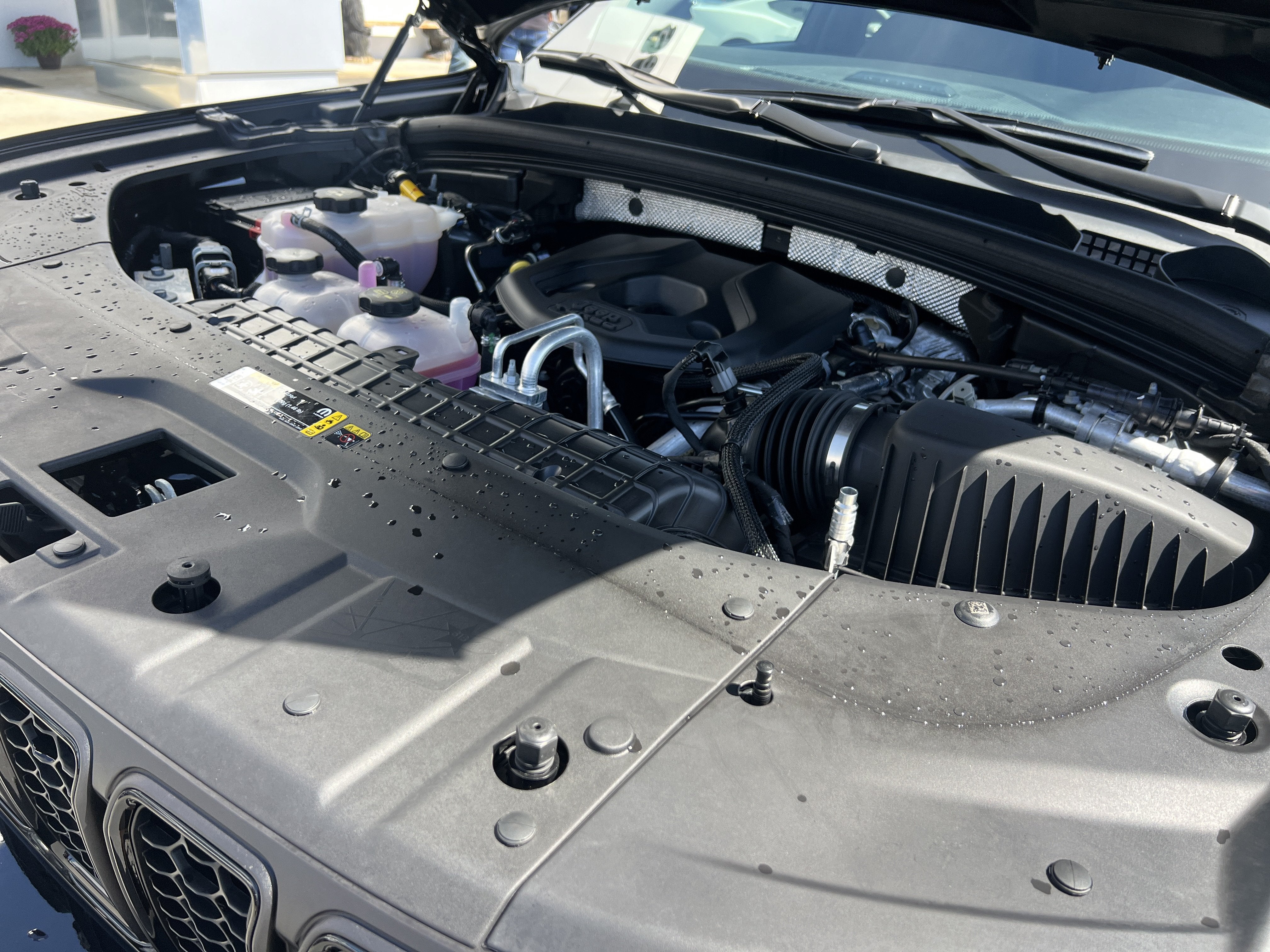 2025 Jeep Grand Cherokee 4xe Anniversary Edition