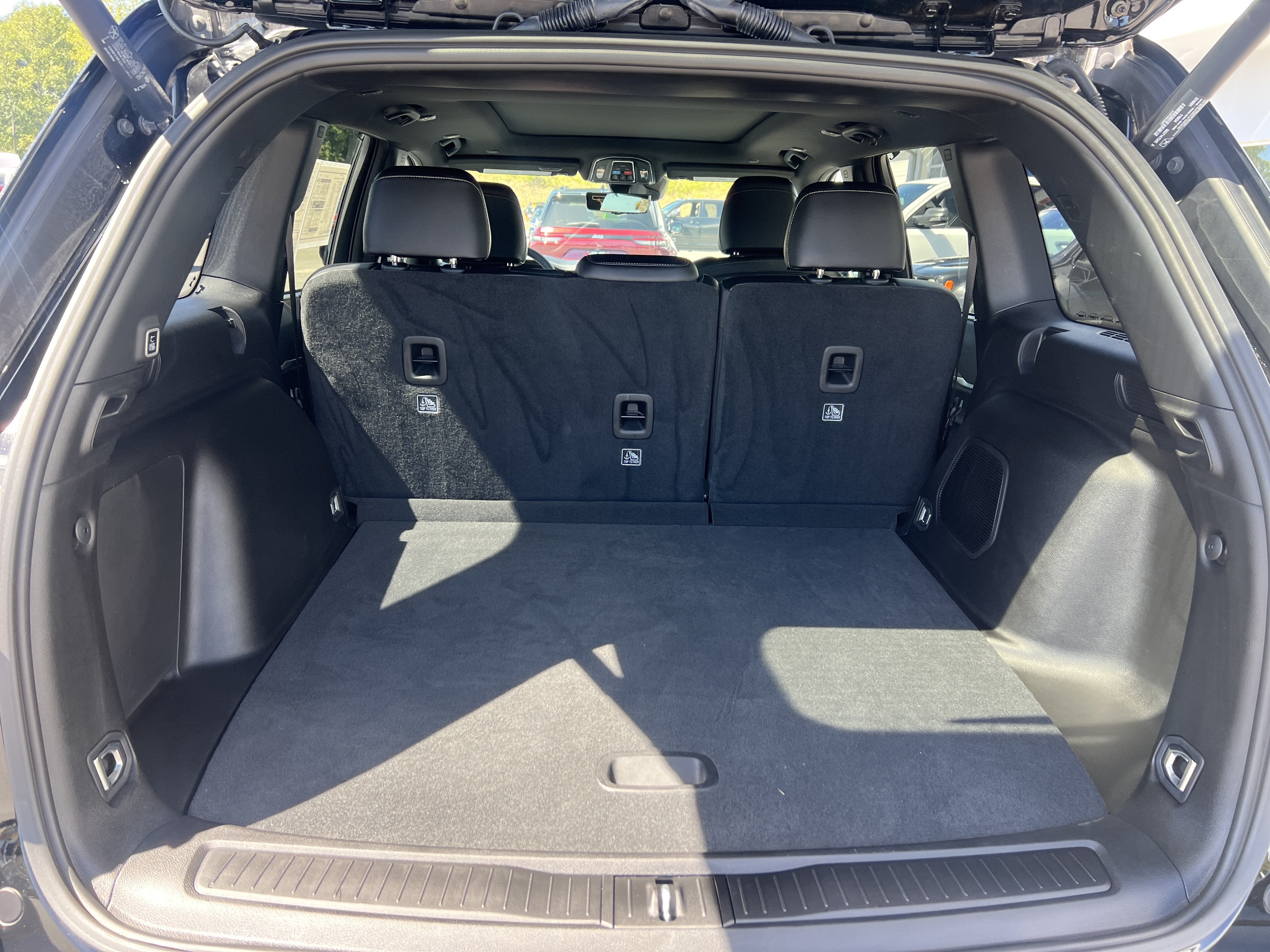 2025 Jeep Grand Cherokee 4xe Anniversary Edition