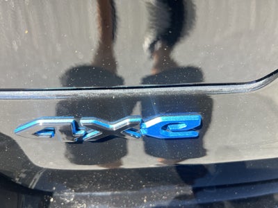 2025 Jeep Grand Cherokee 4xe Anniversary Edition