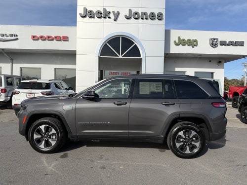 2024 Jeep Grand Cherokee 4xe 4x4