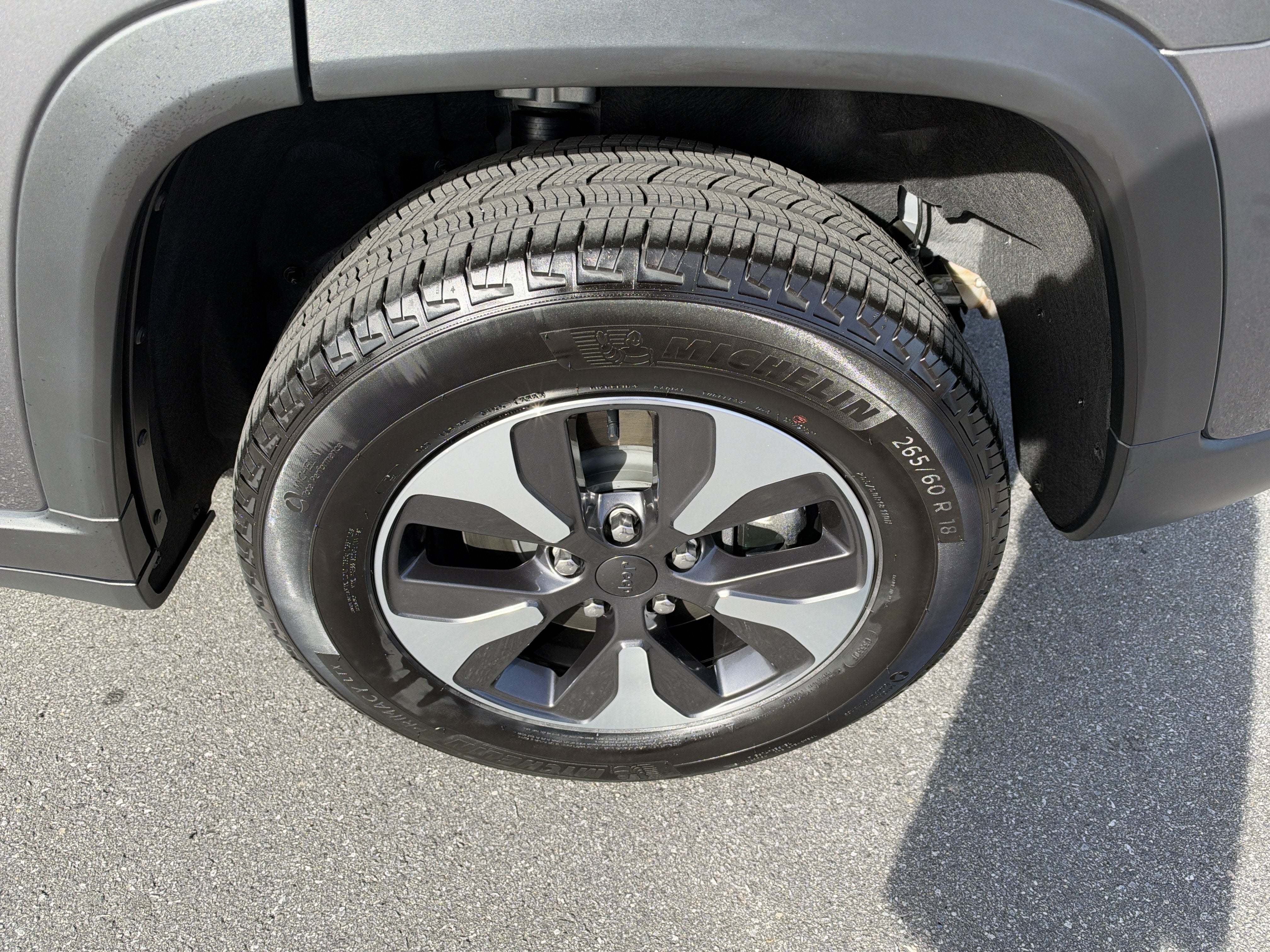 2024 Jeep Grand Cherokee 4xe 4x4