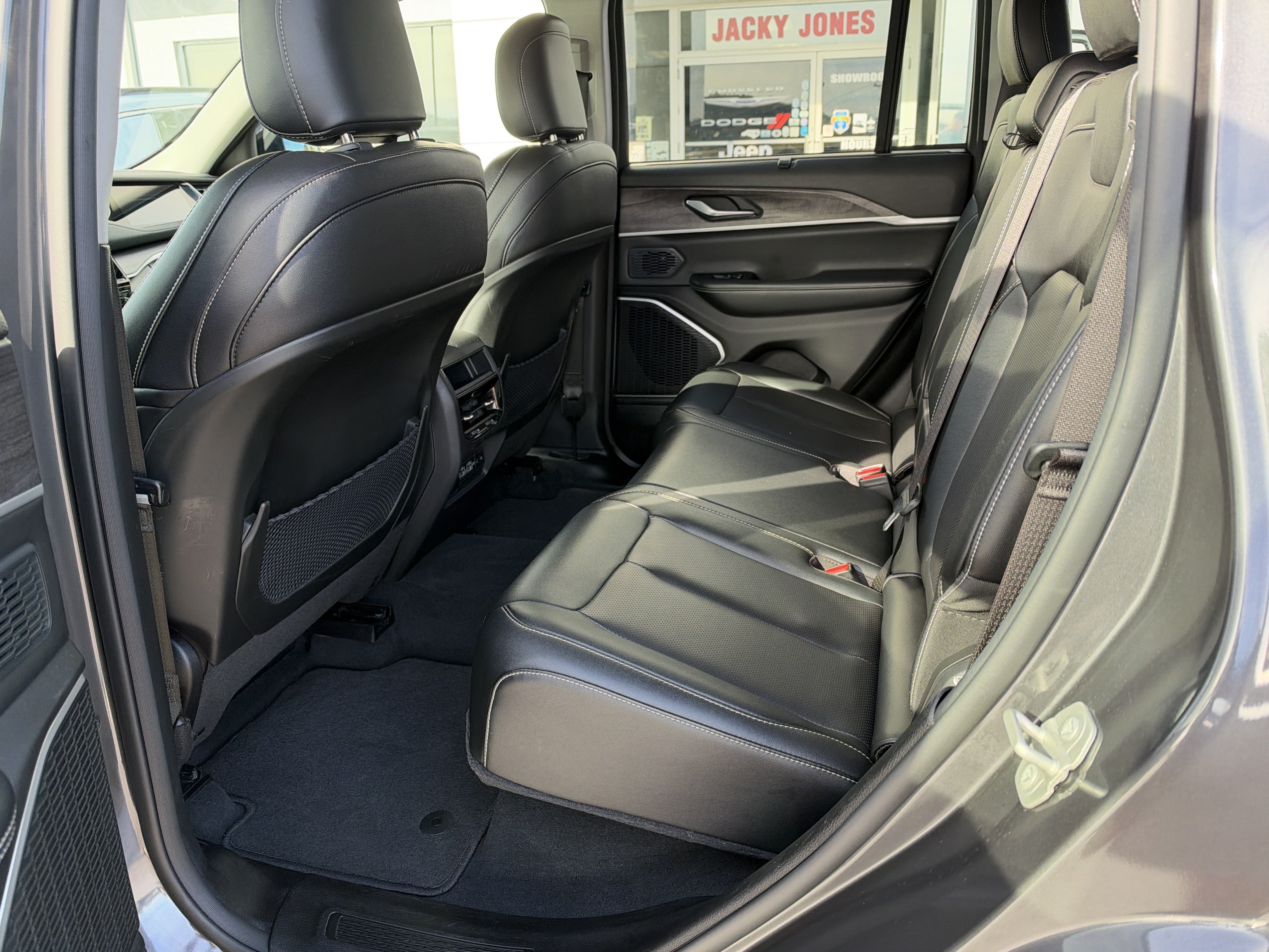 2024 Jeep Grand Cherokee 4xe 4x4