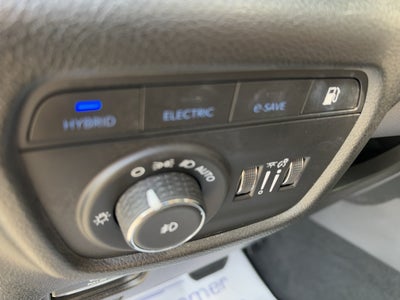 2024 Jeep Grand Cherokee 4xe 4x4