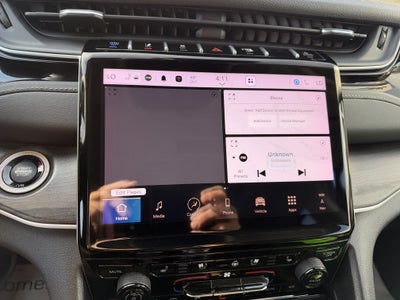 2024 Jeep Grand Cherokee 4xe 4x4