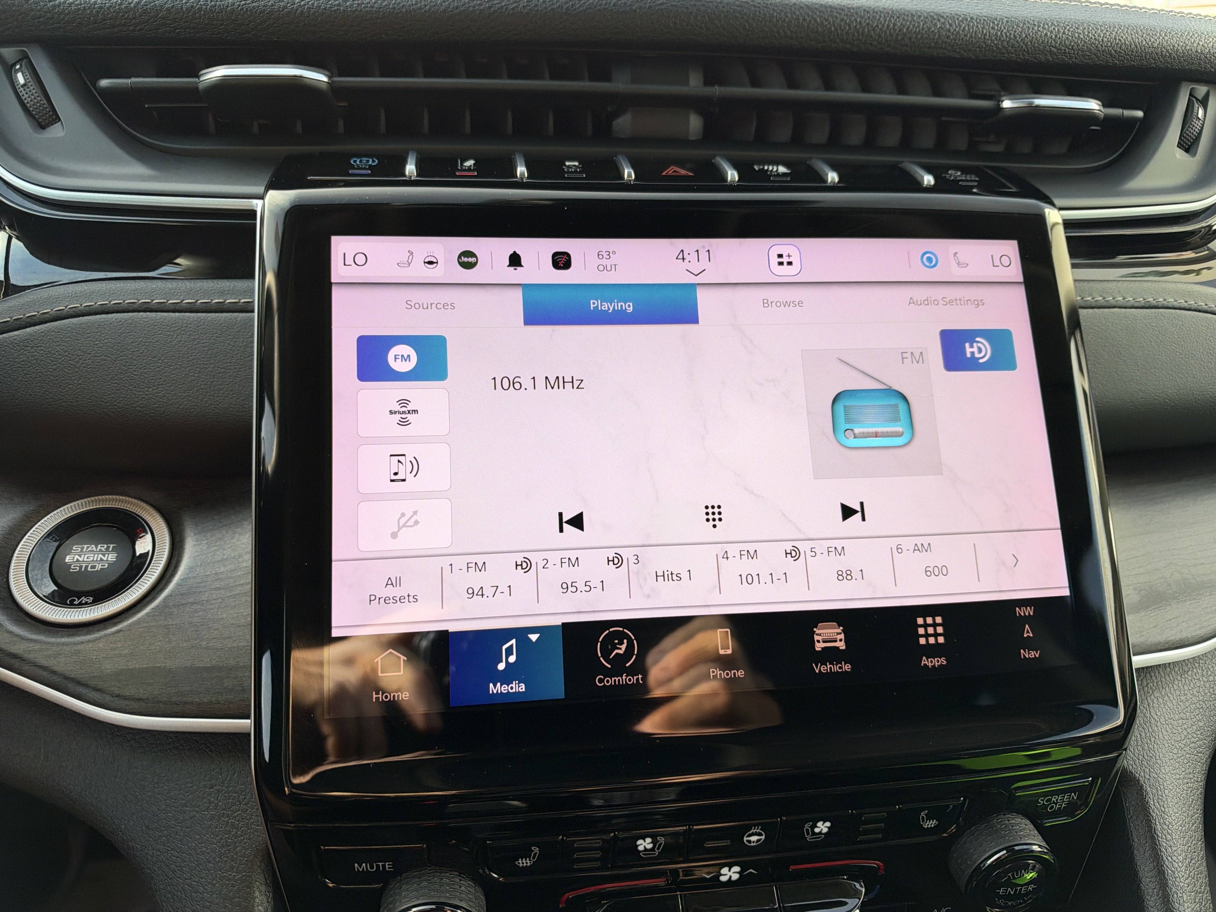 2024 Jeep Grand Cherokee 4xe 4x4