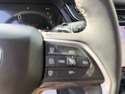 2024 Jeep Grand Cherokee 4xe 4x4