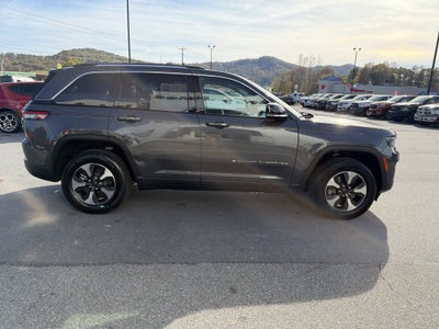 2024 Jeep Grand Cherokee 4xe 4x4