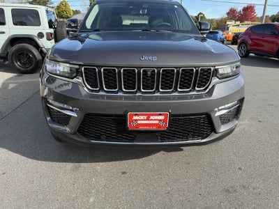 2024 Jeep Grand Cherokee 4xe 4x4