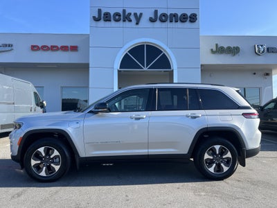 2024 Jeep Grand Cherokee 4xe 4x4