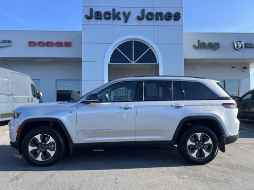 2024 Jeep Grand Cherokee 4xe 4x4