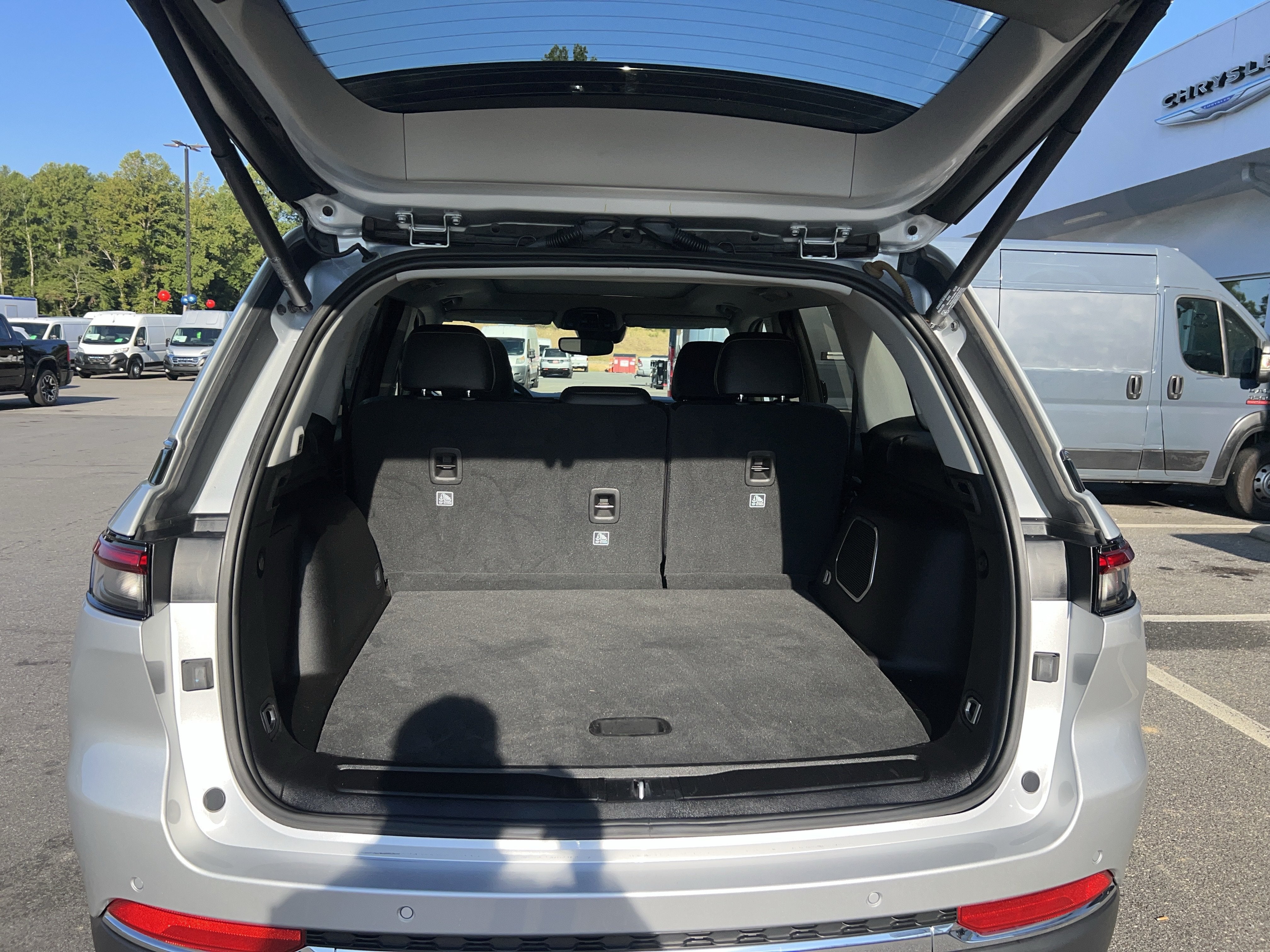 2024 Jeep Grand Cherokee 4xe 4x4