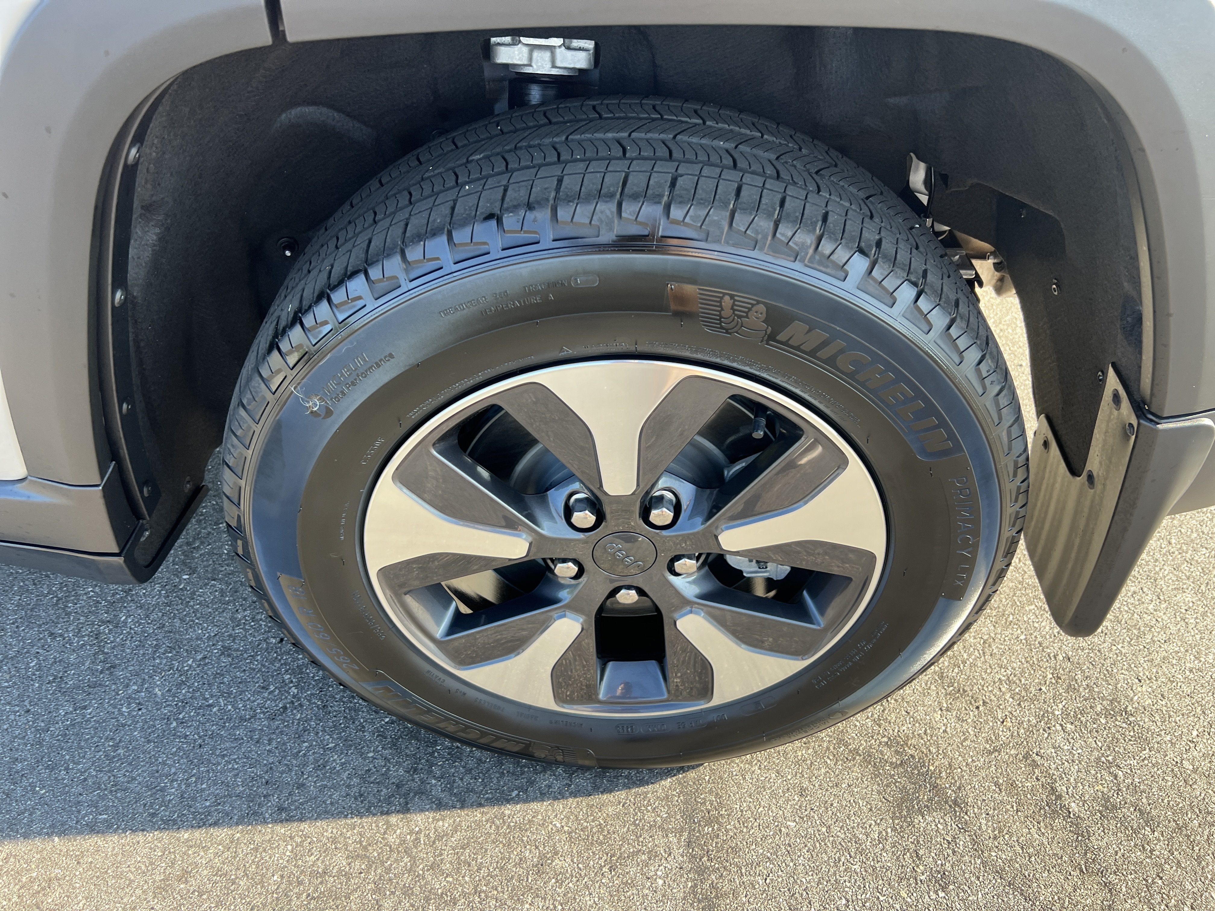 2024 Jeep Grand Cherokee 4xe 4x4