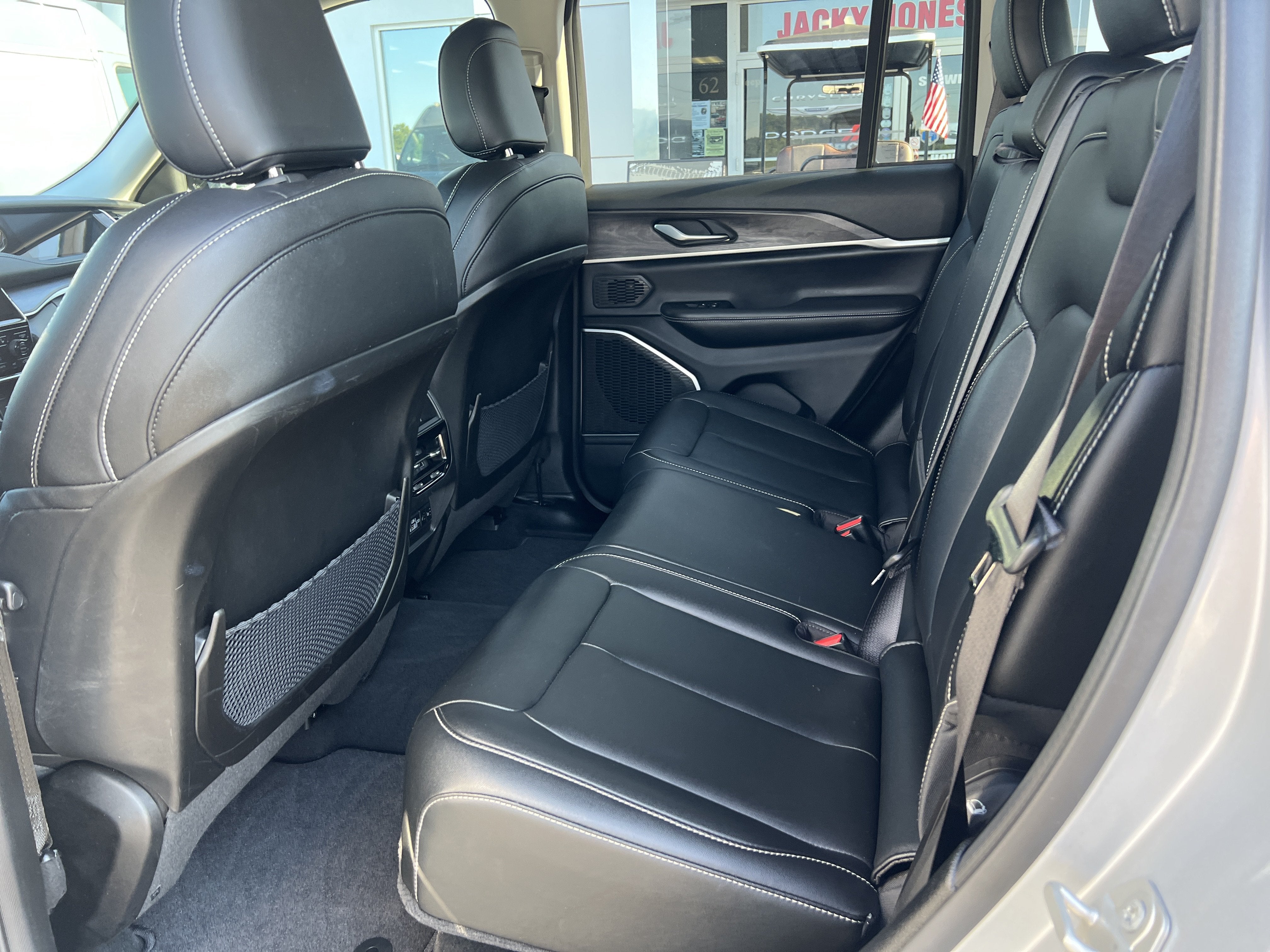 2024 Jeep Grand Cherokee 4xe 4x4