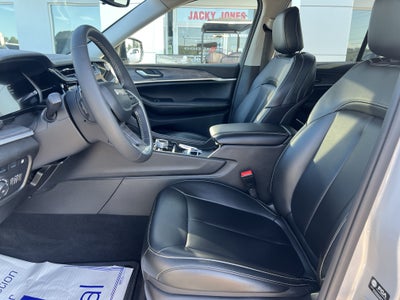 2024 Jeep Grand Cherokee 4xe 4x4