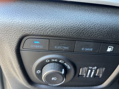 2024 Jeep Grand Cherokee 4xe 4x4