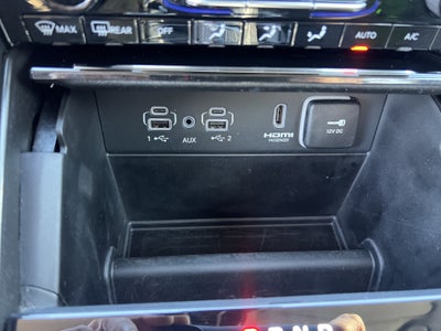 2024 Jeep Grand Cherokee 4xe 4x4