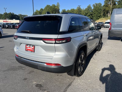 2024 Jeep Grand Cherokee 4xe 4x4