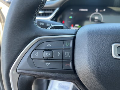 2024 Jeep Grand Cherokee 4xe 4x4