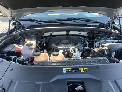 2024 Jeep Grand Cherokee 4xe 4x4