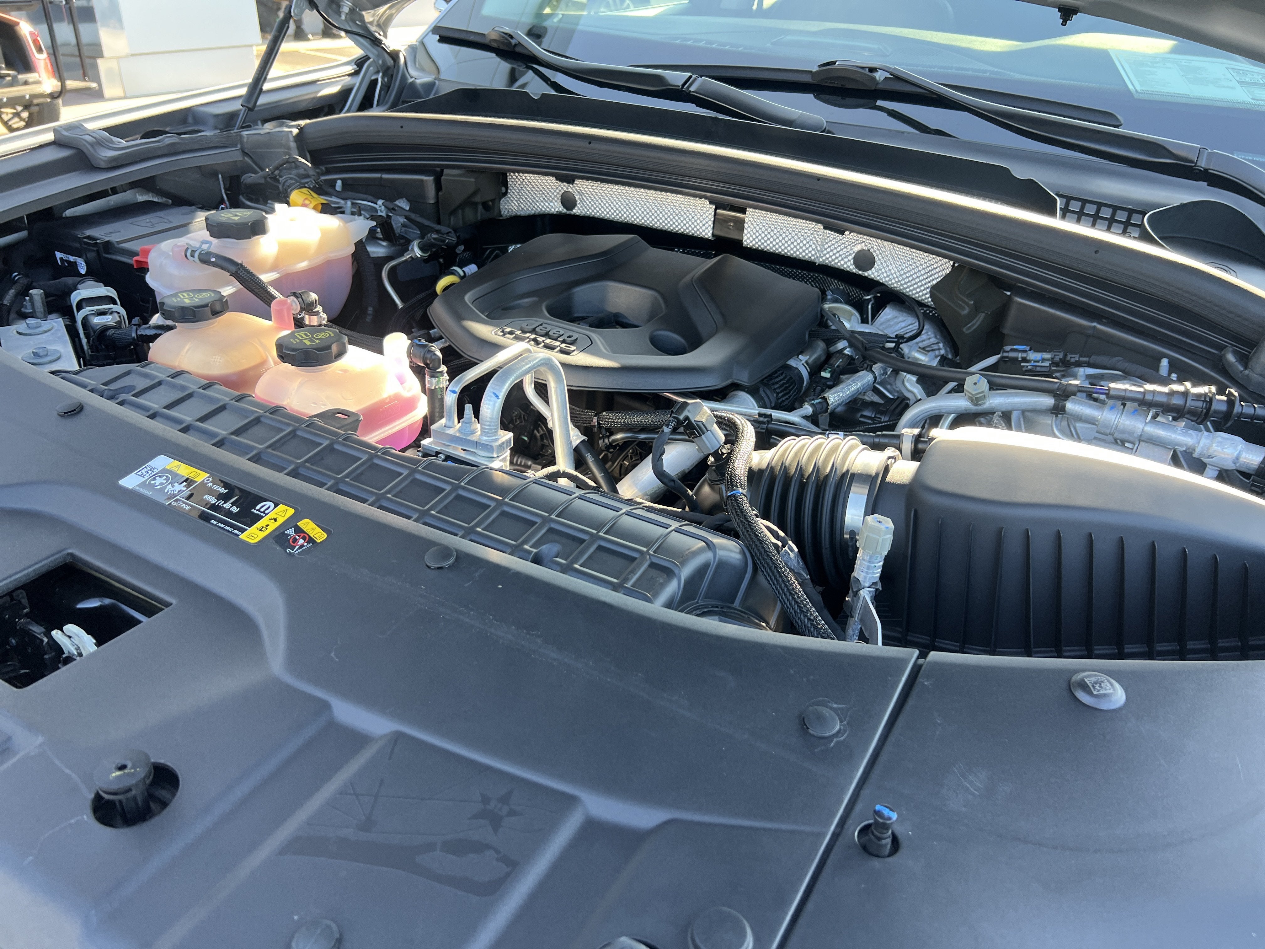 2024 Jeep Grand Cherokee 4xe 4x4