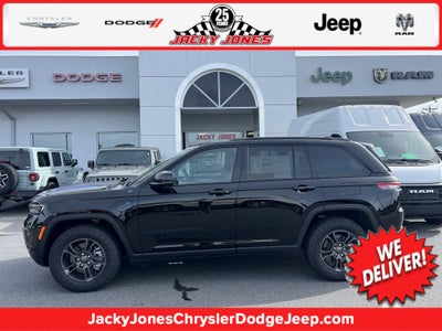 2025 Jeep Grand Cherokee 4xe Trailhawk