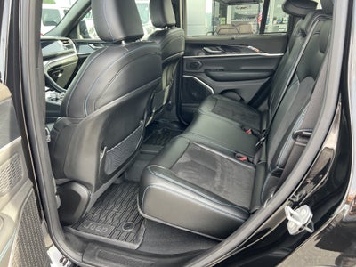 2025 Jeep Grand Cherokee 4xe Trailhawk