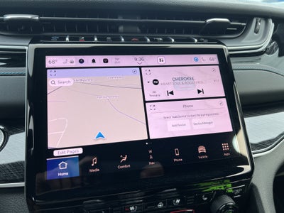 2025 Jeep Grand Cherokee 4xe Trailhawk
