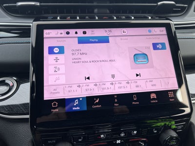 2025 Jeep Grand Cherokee 4xe Trailhawk