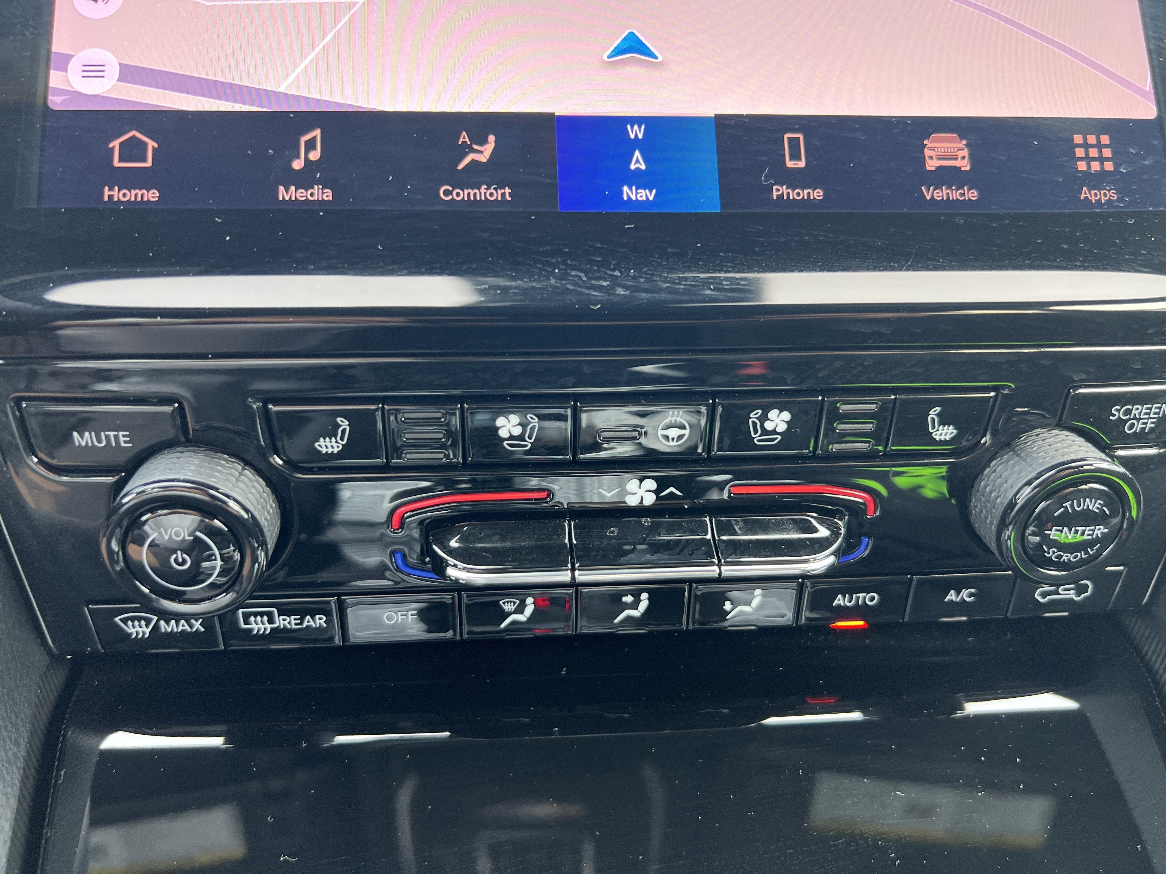 2025 Jeep Grand Cherokee 4xe Trailhawk