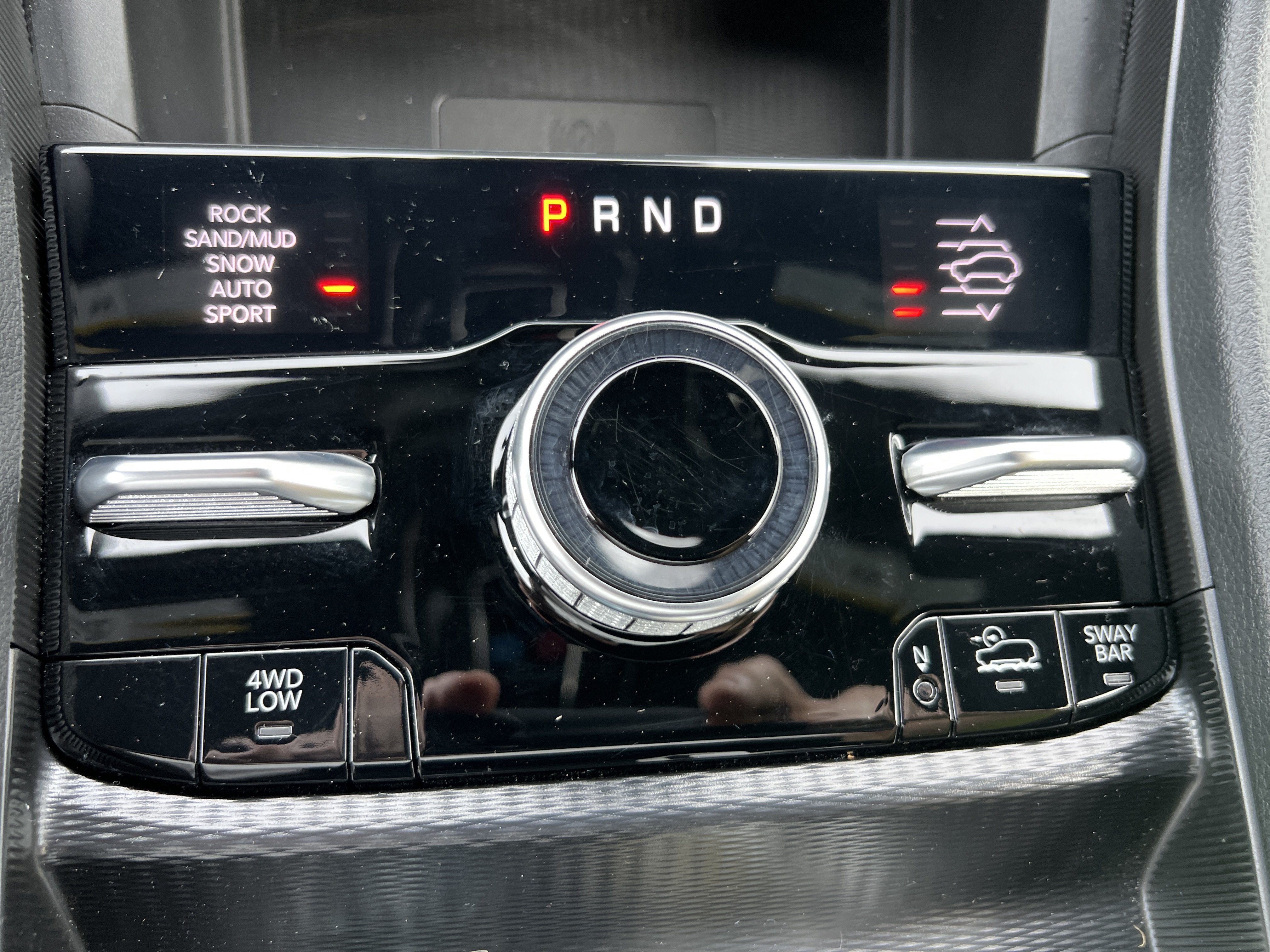 2025 Jeep Grand Cherokee 4xe Trailhawk