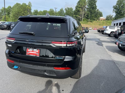 2025 Jeep Grand Cherokee 4xe Trailhawk