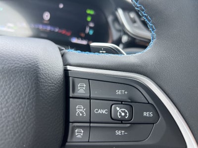 2025 Jeep Grand Cherokee 4xe Trailhawk