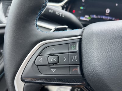 2025 Jeep Grand Cherokee 4xe Trailhawk