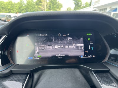 2025 Jeep Grand Cherokee 4xe Trailhawk