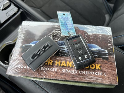 2025 Jeep Grand Cherokee 4xe Trailhawk