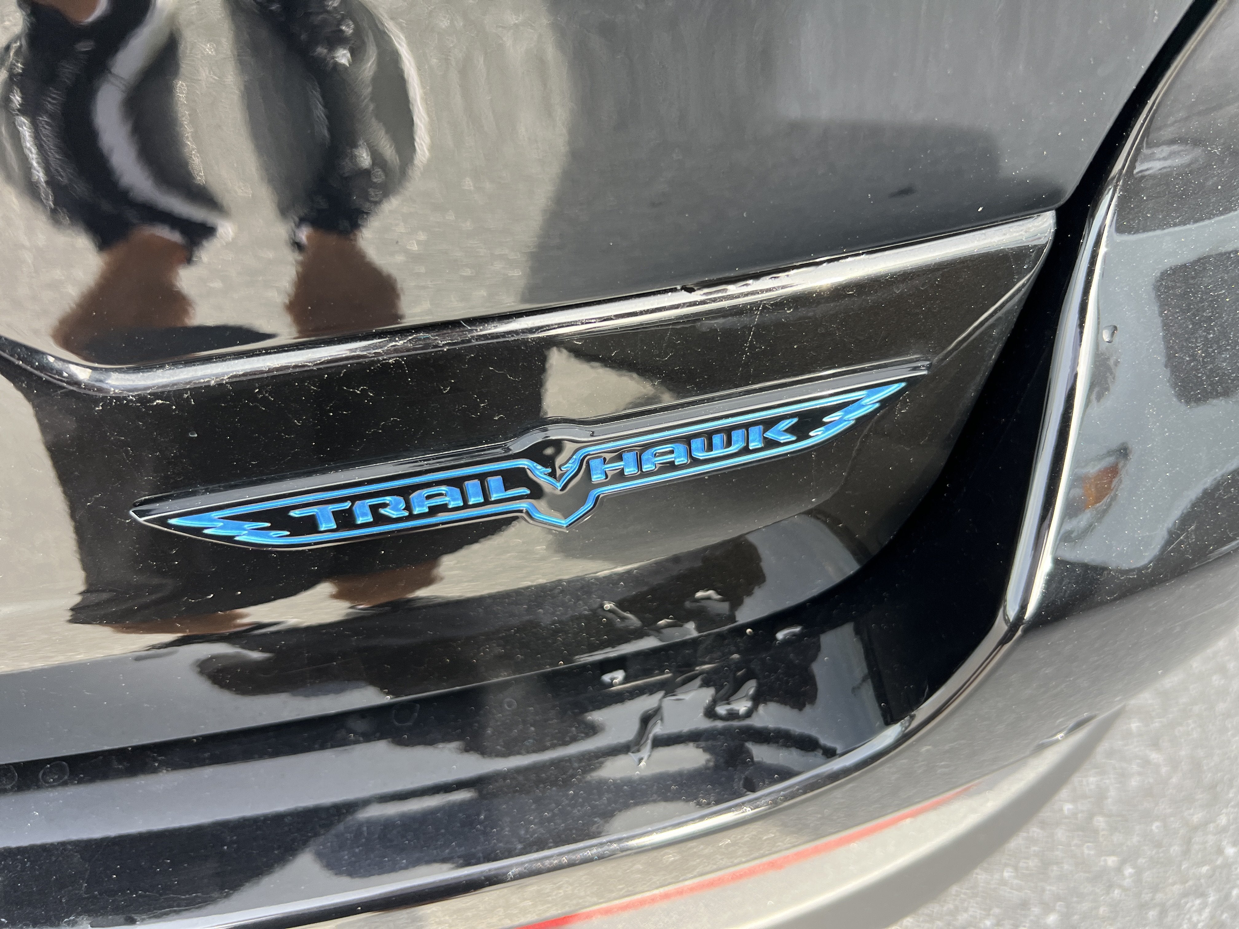 2025 Jeep Grand Cherokee 4xe Trailhawk