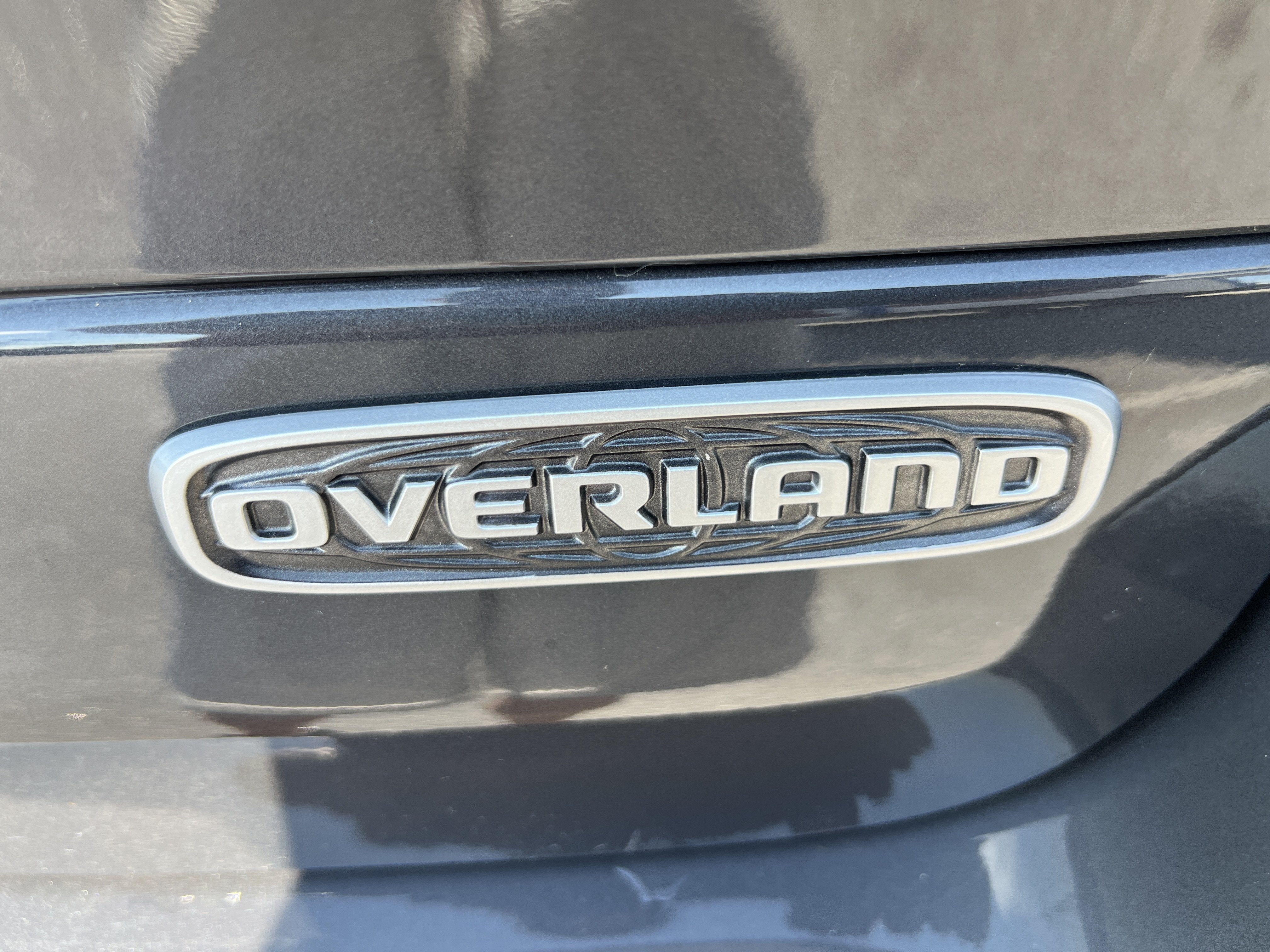 2024 Jeep Grand Cherokee 4xe Overland